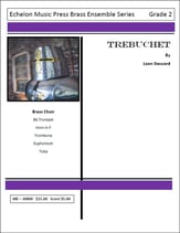 Trebuchet P.O.D. cover